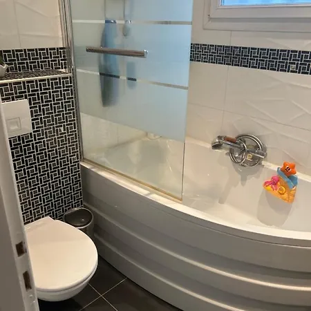 Vila Maison Harmonieuse Tremblay-en-France